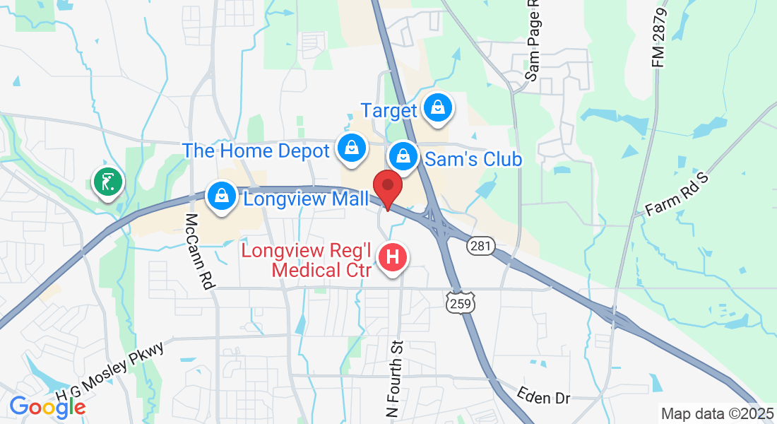 510 E Loop 281 ste b 722, Longview, TX 75605, USA