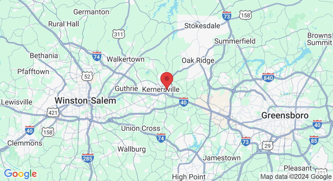 663 Gralin St, Kernersville, NC 27284, USA