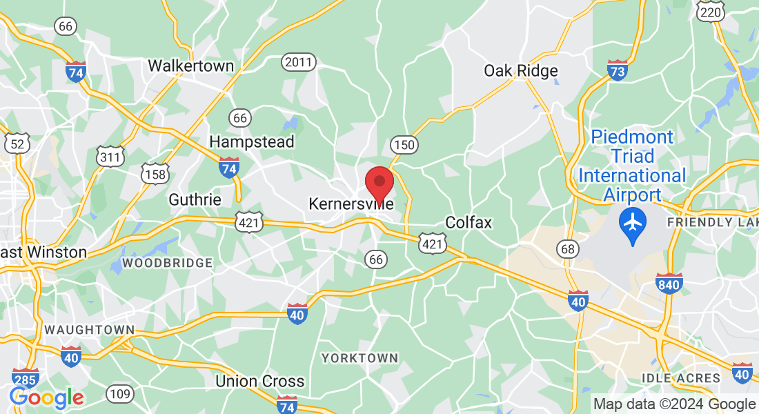 663 Gralin St, Kernersville, NC 27284, USA