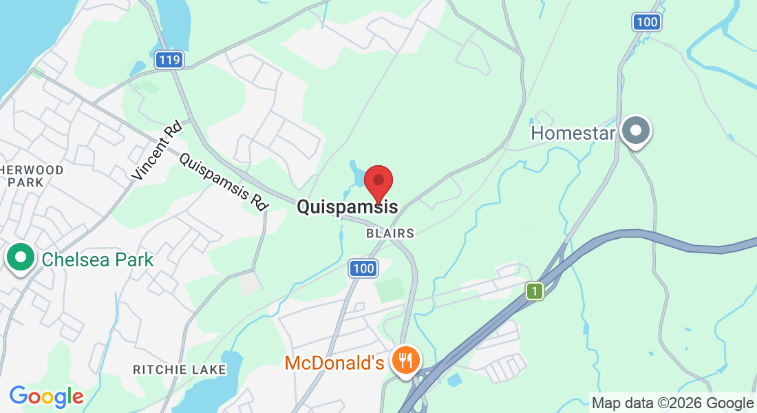 Quispamsis, NB, Canada