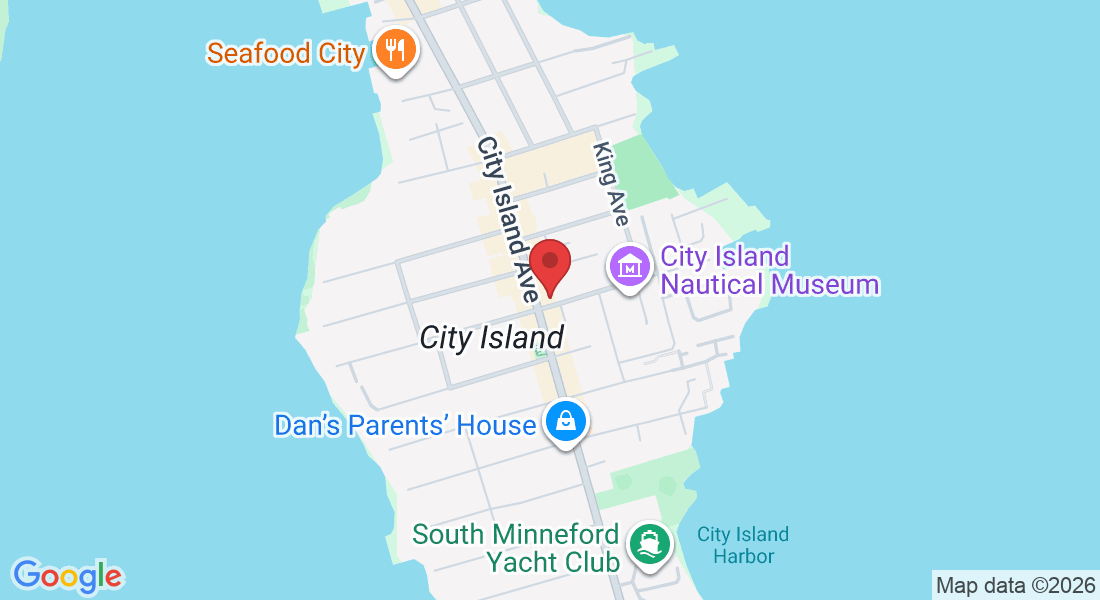 310 City Island Ave, Bronx, NY 10464, USA