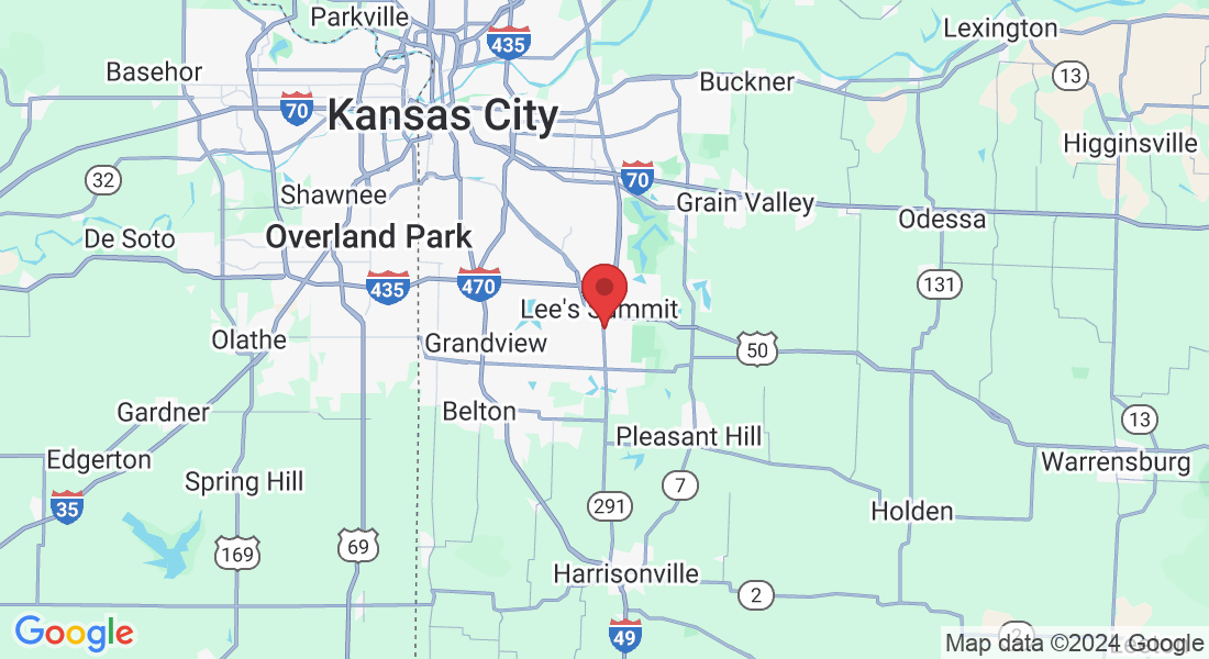 1572 SW Market St, Lee's Summit, MO 64081, USA