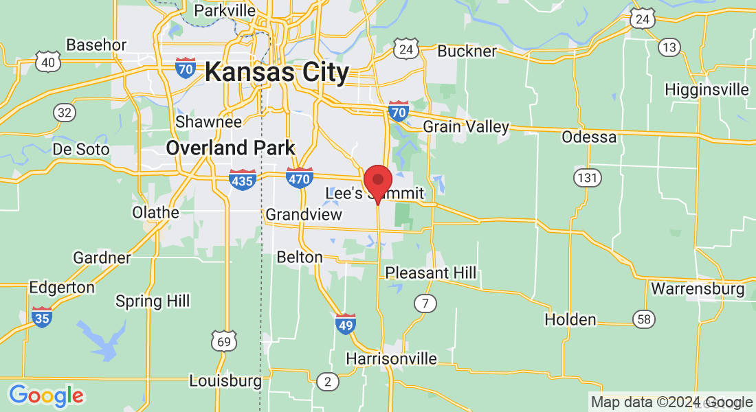 1564 SW Market St, Lee's Summit, MO 64081, USA