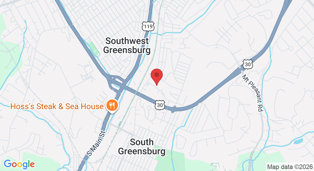 531 Rugh St, Greensburg, PA 15601, USA