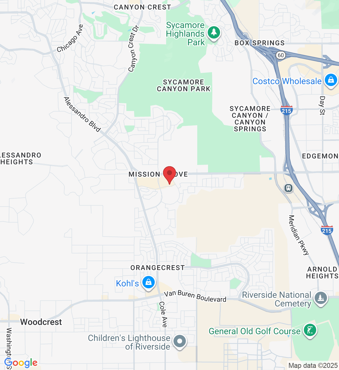 19531 Mission Village Dr, Riverside, CA 92508, USA