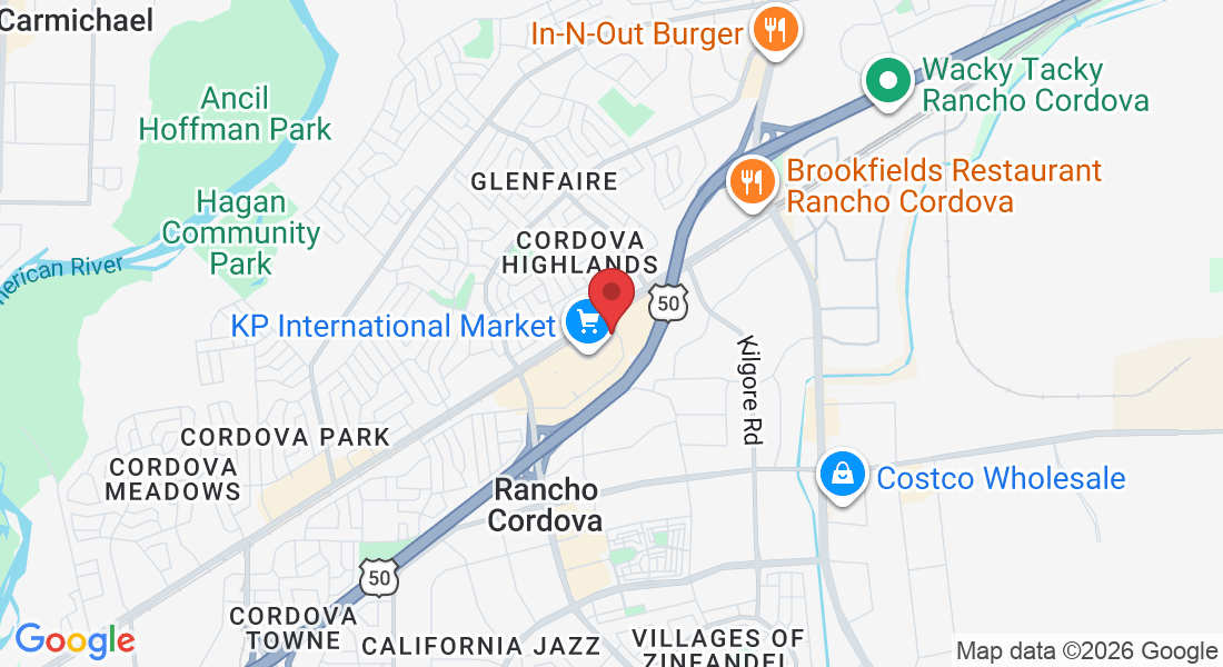 11099 Olson Dr, Rancho Cordova, CA 95670, USA