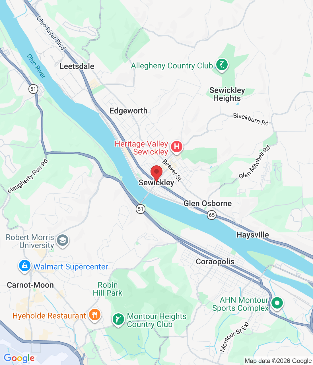 Sewickley, PA 15143, USA