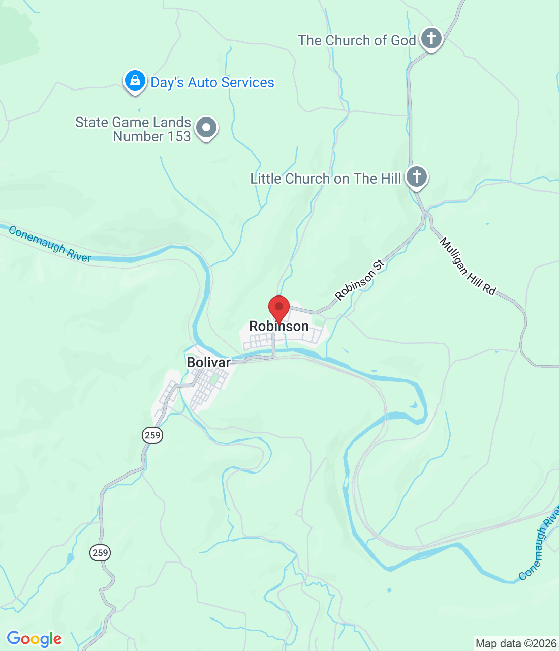 Robinson, PA, USA
