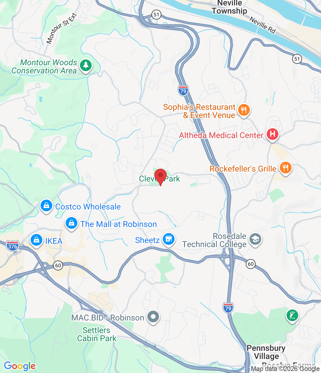Robinson Township, PA, USA
