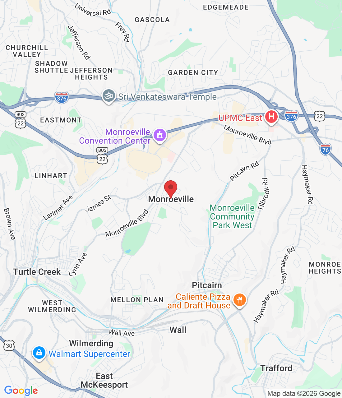 Monroeville, PA, USA