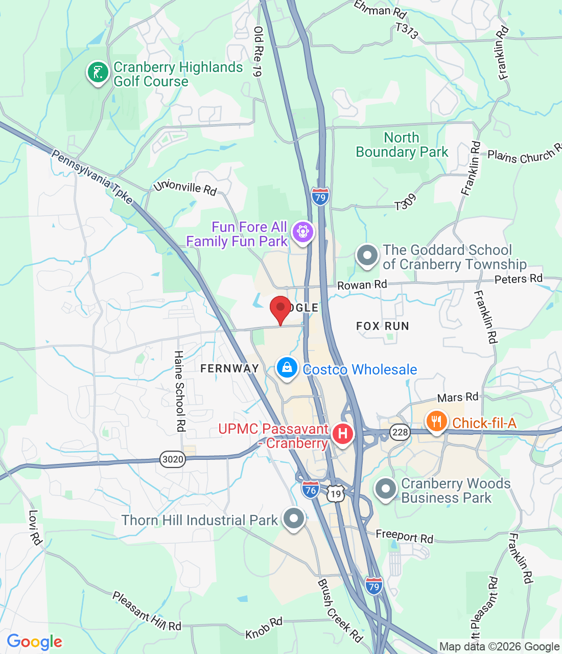 Cranberry Township, PA, USA