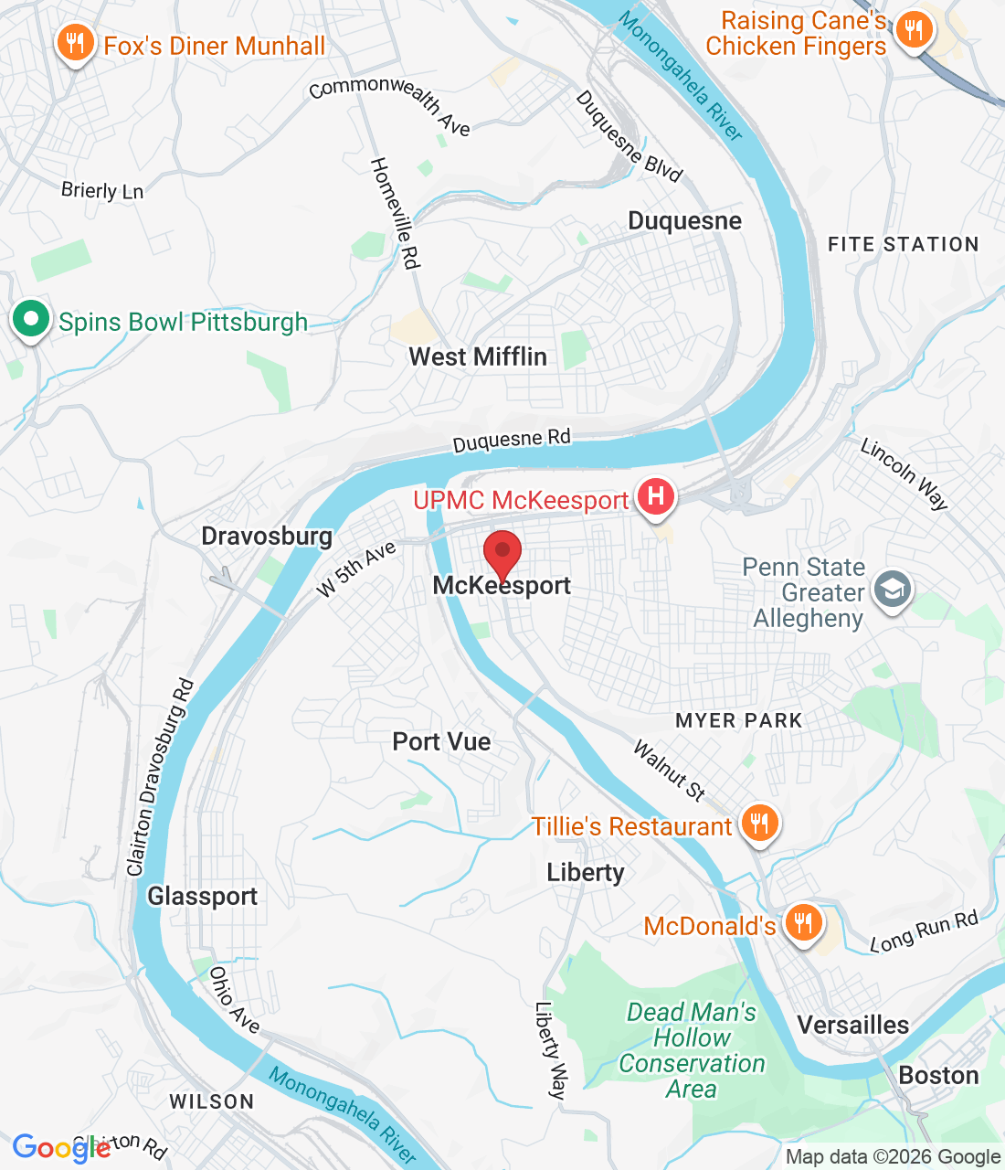 McKeesport, PA, USA