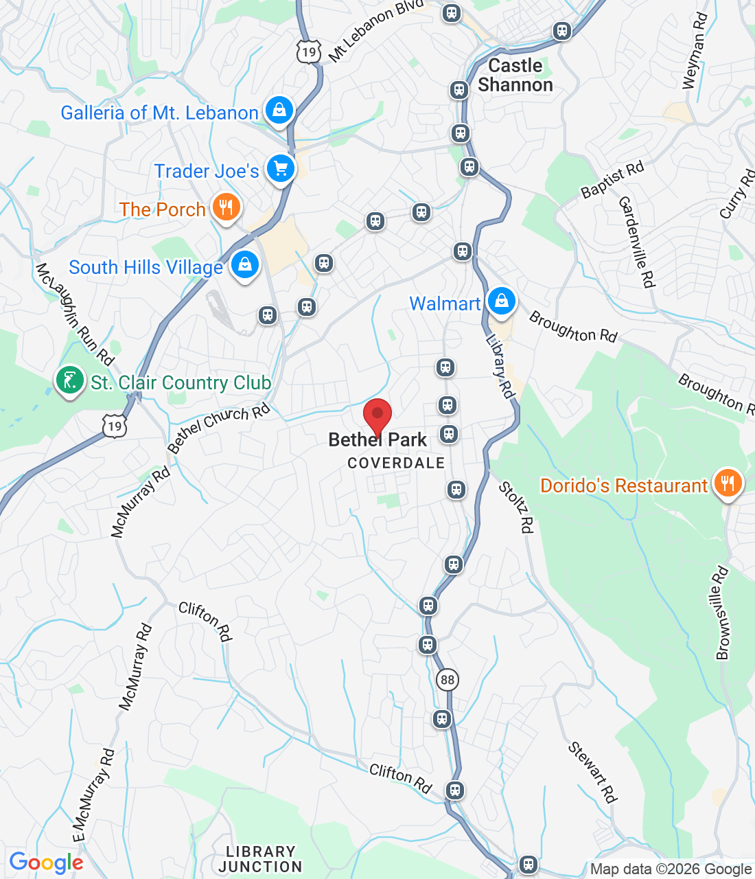 Bethel Park, PA, USA