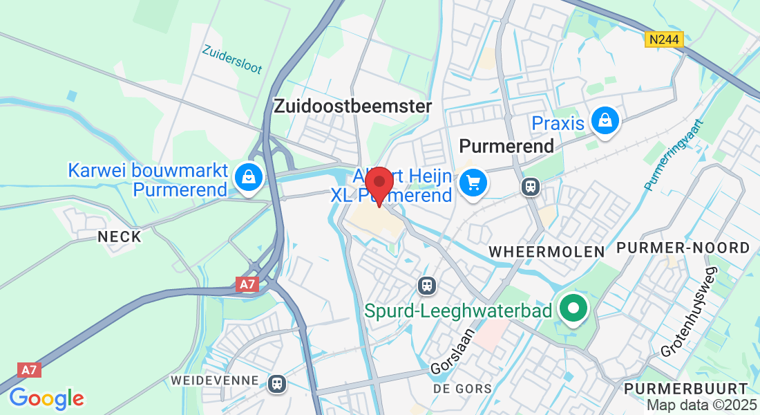 Kolkstraat 2, 1441 CA Purmerend, Nederland