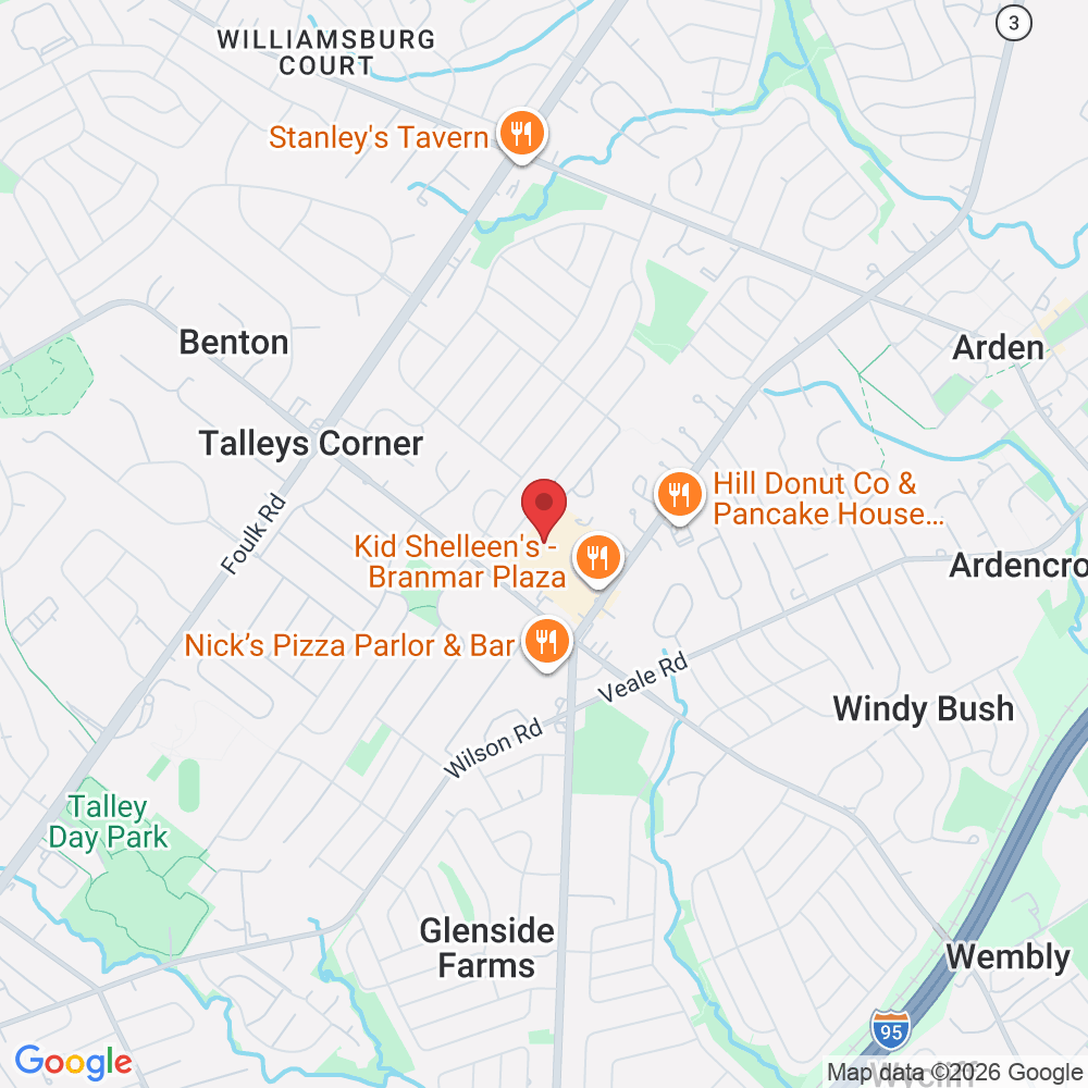 1812 Marsh Rd, Wilmington, DE 19810, USA