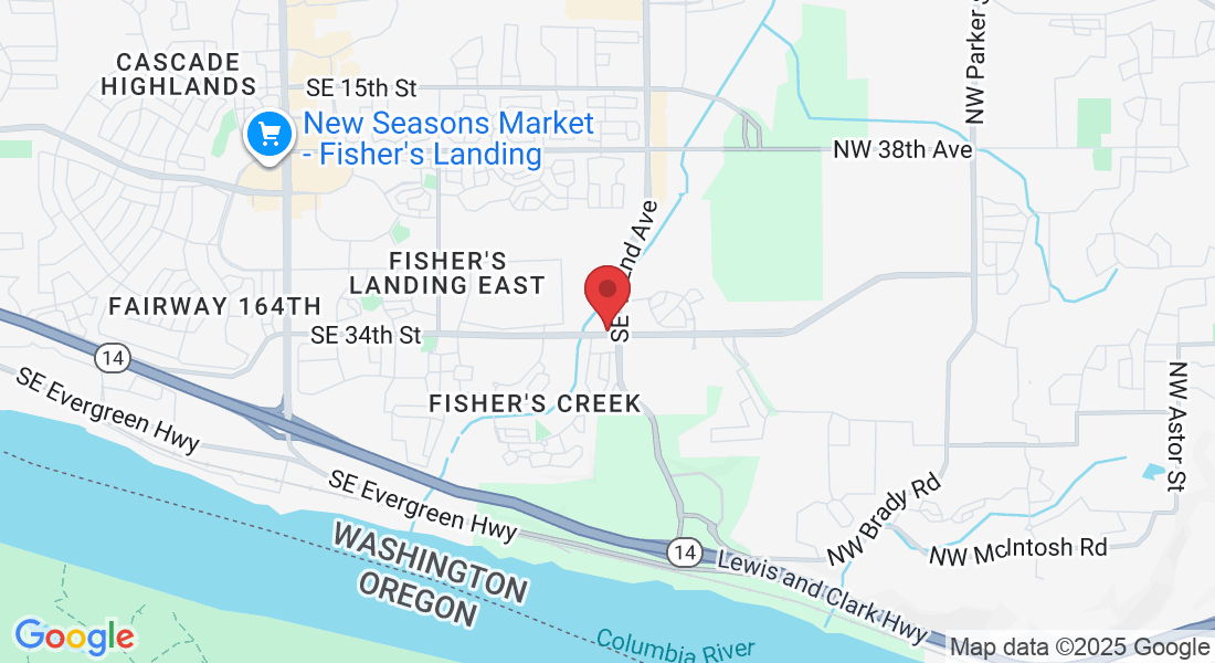 19215 SE 34th St, Camas, WA 98607, USA