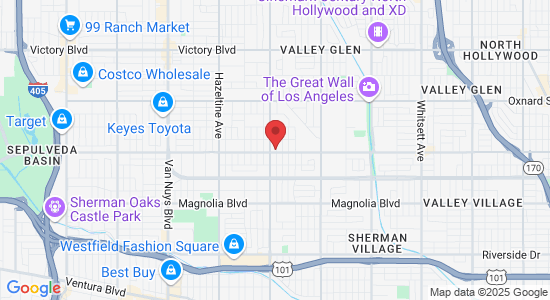 13635 Burbank Blvd, Sherman Oaks, CA 91401, USA