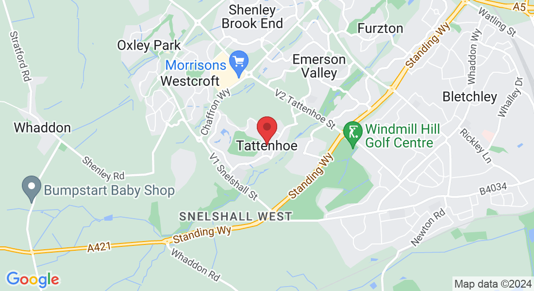 Tattenhoe, Milton Keynes MK4, UK