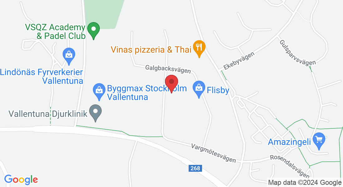 Vargmötesvägen 20, 186 30 Vallentuna, Sverige