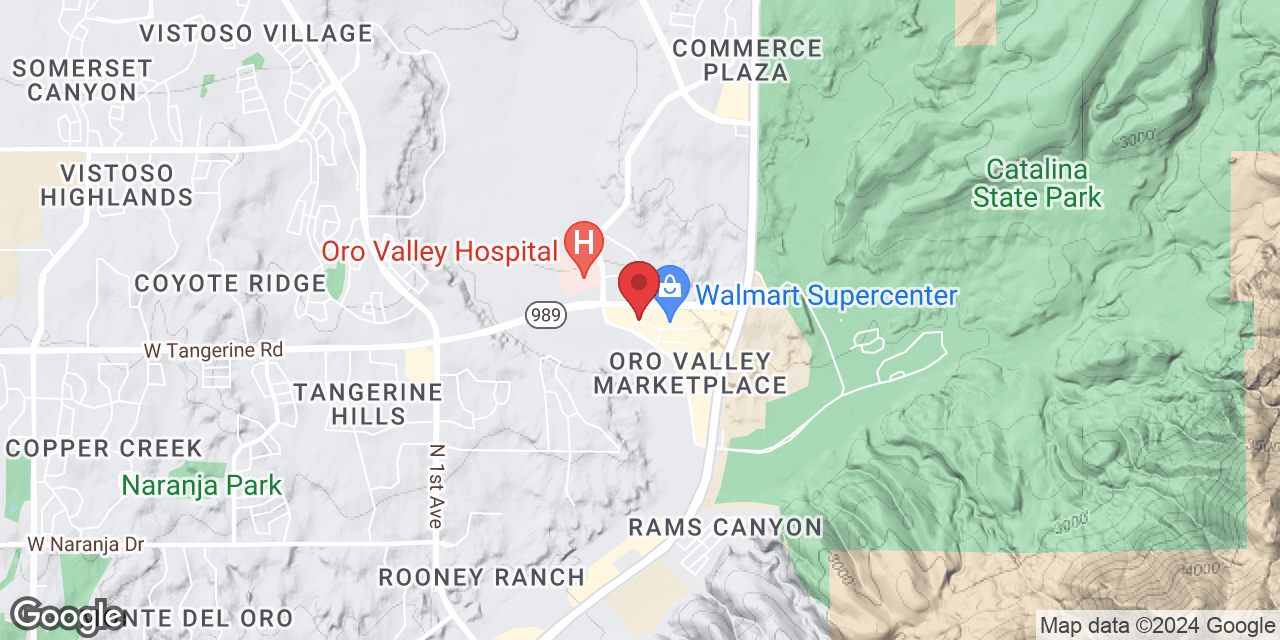 1930 E Tangerine Rd # 190, Oro Valley, AZ 85755, USA