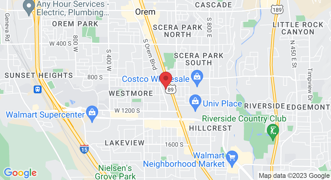 287 E 950 S St, Orem, UT 84058, USA