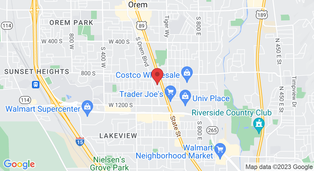 287 E 950 S St, Orem, UT 84058, USA