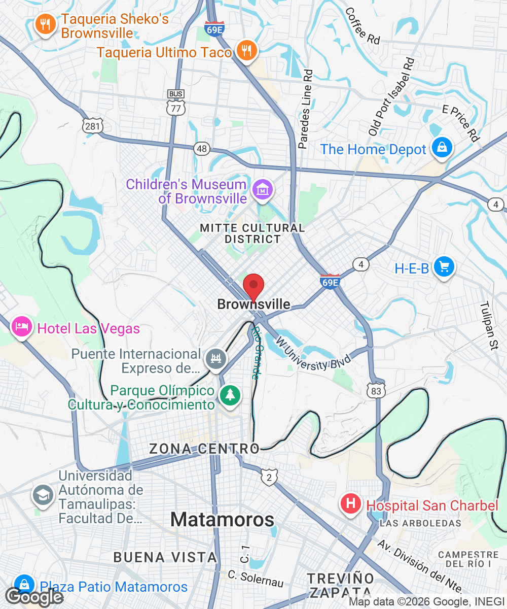 Brownsville, TX, USA