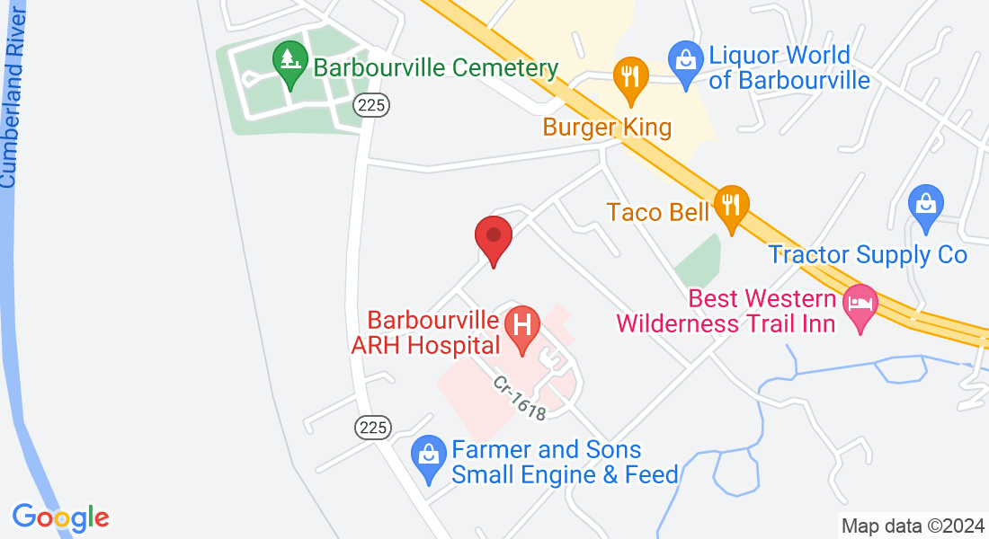 315 Hospital Dr, Barbourville, KY 40906, USA