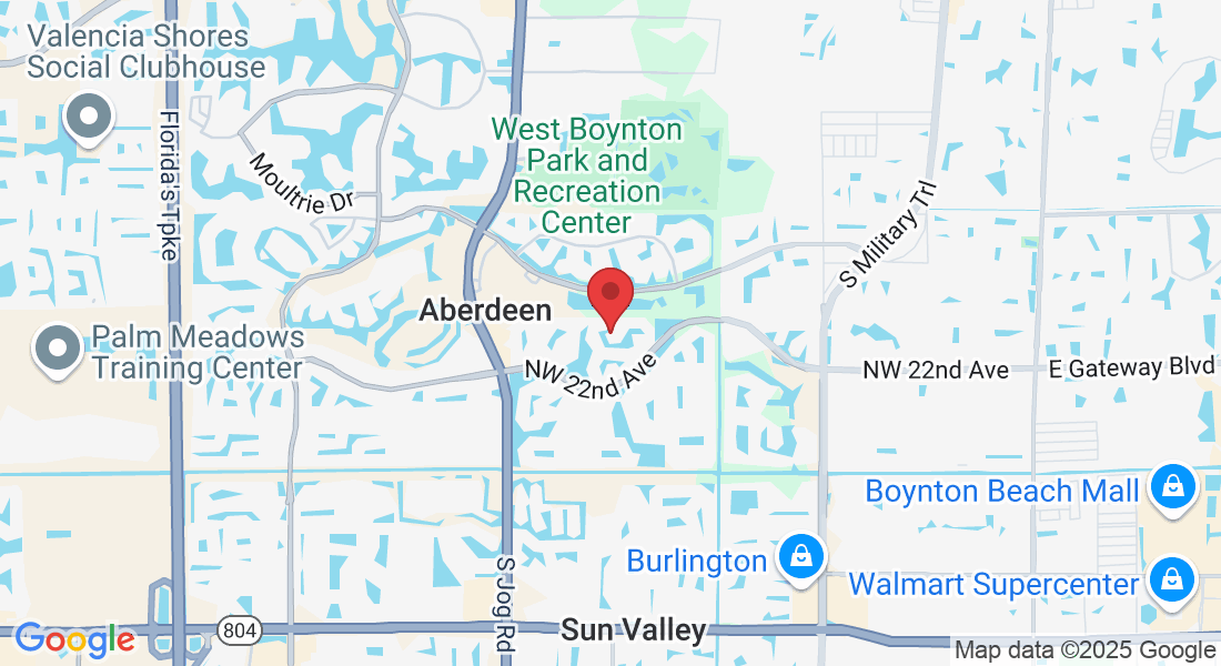 6011 Citrine Ct, Boynton Beach, FL 33472, USA