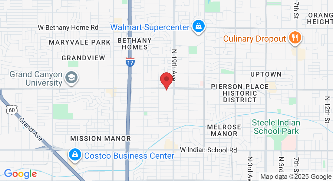 1951 W Camelback Rd, Phoenix, AZ 85015, USA