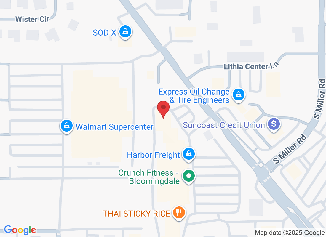 3212 Lithia Pinecrest Rd #102, Valrico, FL 33596, USA