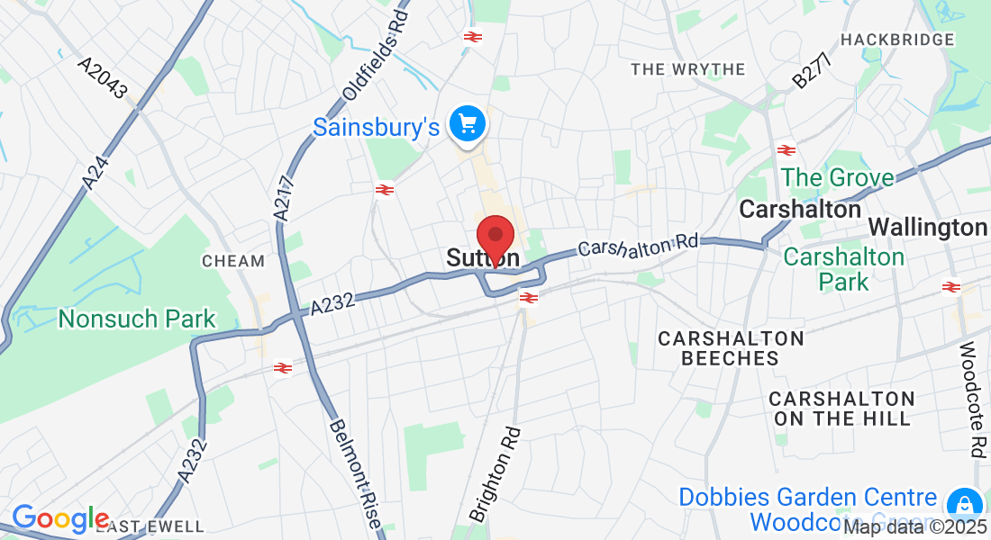 Sutton, UK