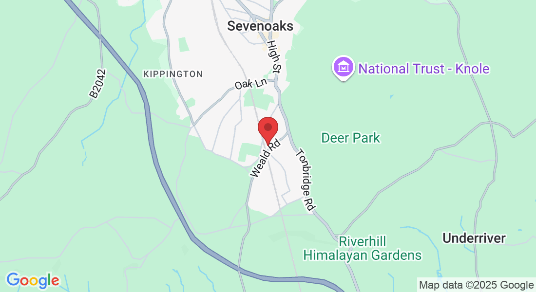 90 Weald Rd, Sevenoaks TN13 1QQ, UK