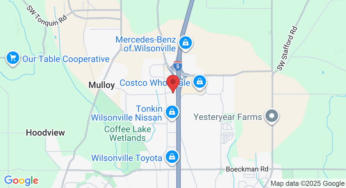 9126 SW Ridder Rd, Wilsonville, OR 97070, USA