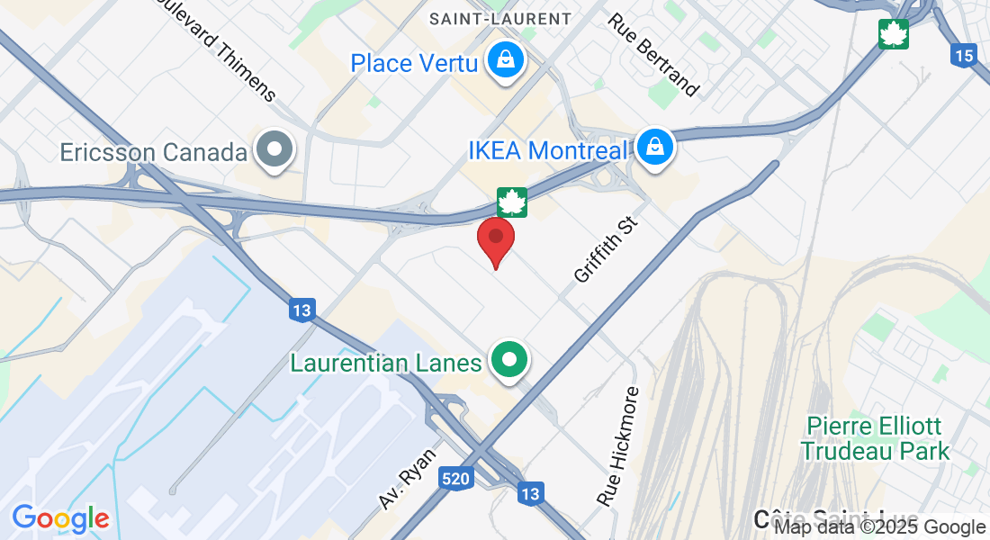 4240m Rue Seré, Saint-Laurent, QC H4T 1A6, Canada