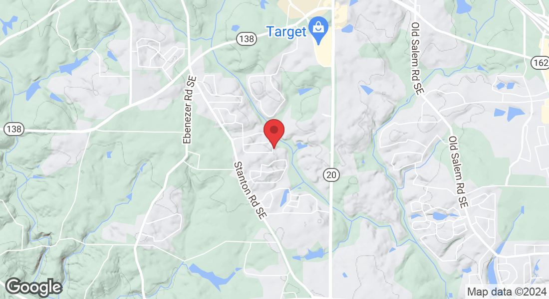 1448 Hillside Pl SE, Conyers, GA 30094, USA