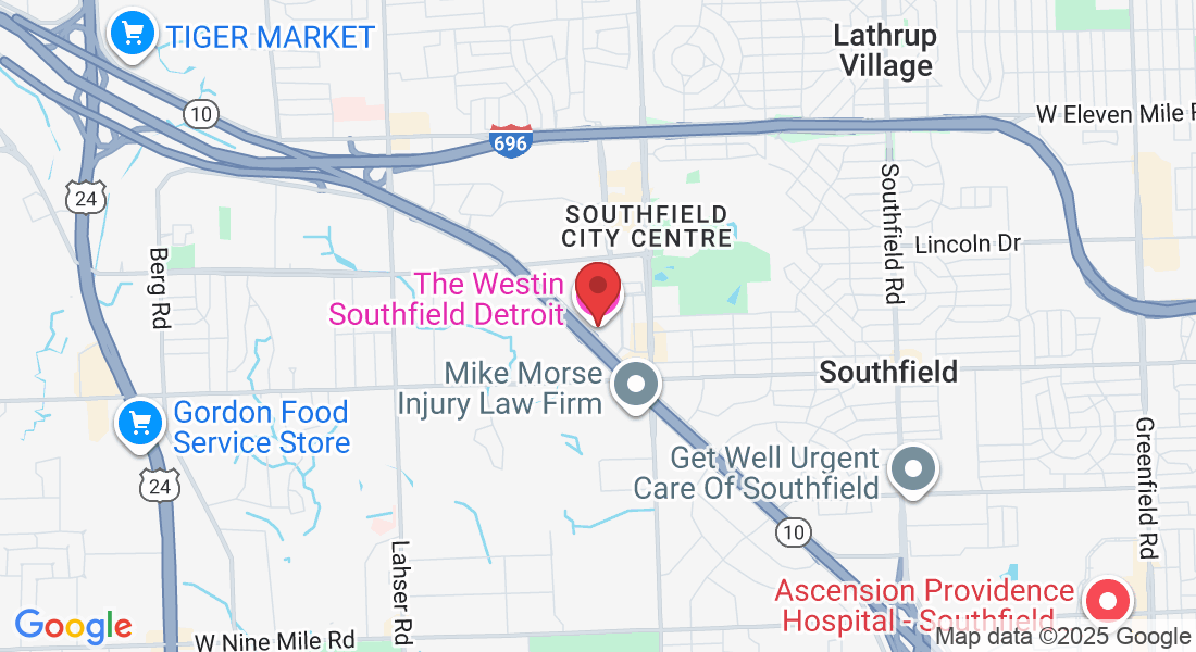 1500 Town Center, Southfield, MI 48075, USA
