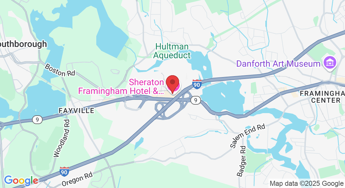 1657 Worcester Rd, Framingham, MA 01701, USA