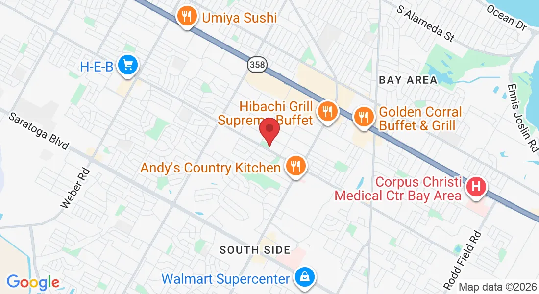 5242 Holly Rd, Corpus Christi, TX 78411, USA