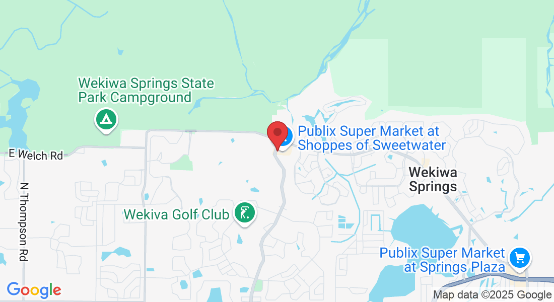 675 N Hunt Club Blvd, Longwood, FL 32779, USA