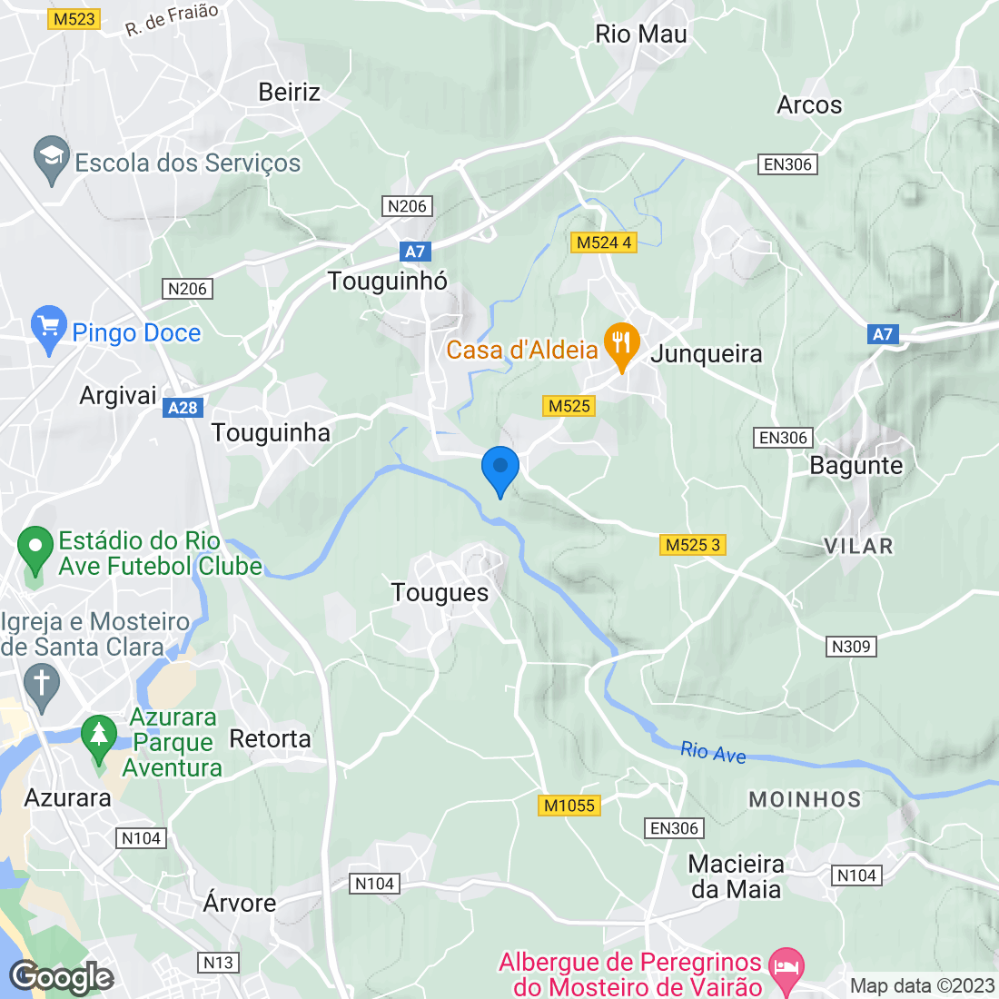 R. da Espinheira 357, 4480-562 Junqueira, Portugal