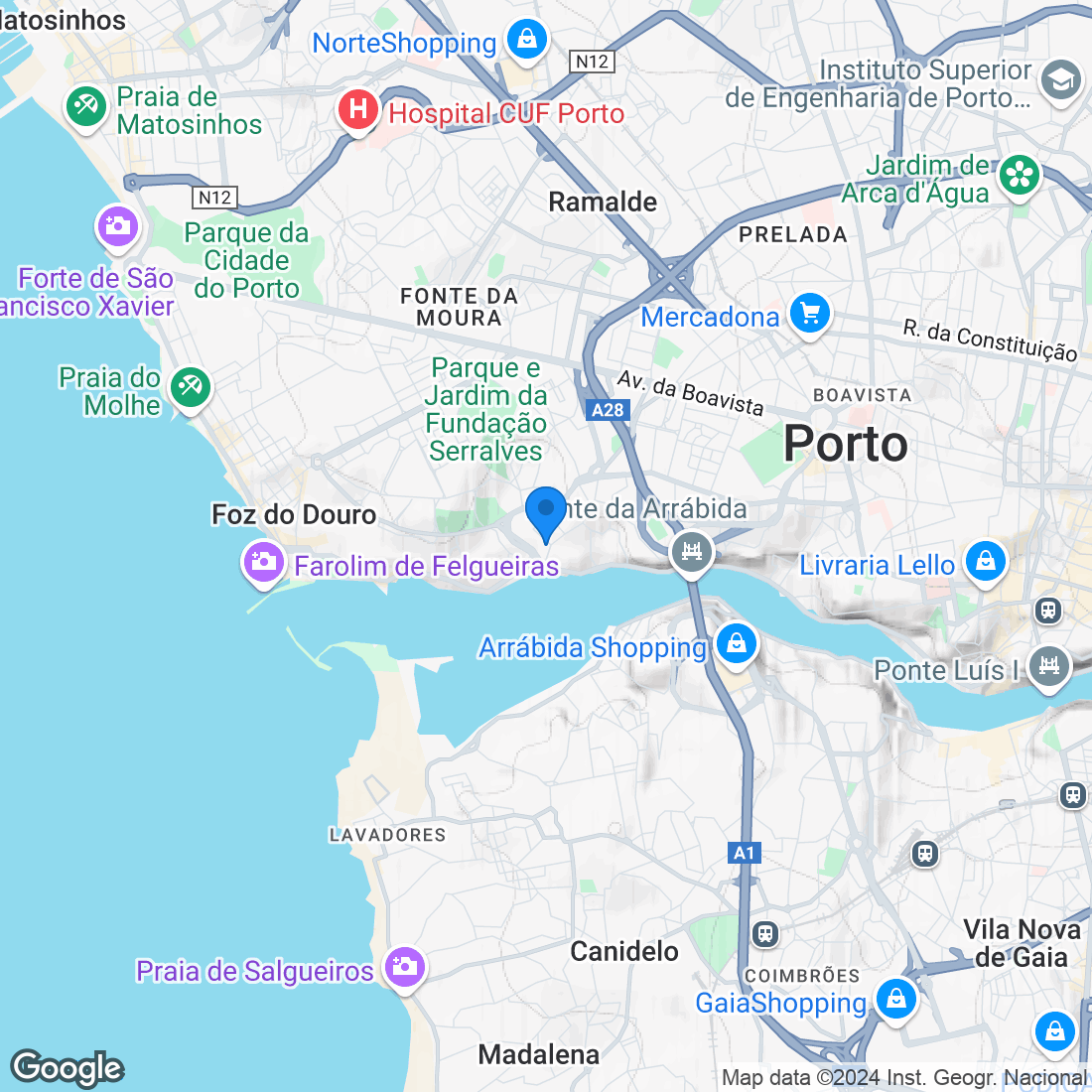 R. da Granja de Lordelo 2, 4150-381 Porto, Portugal