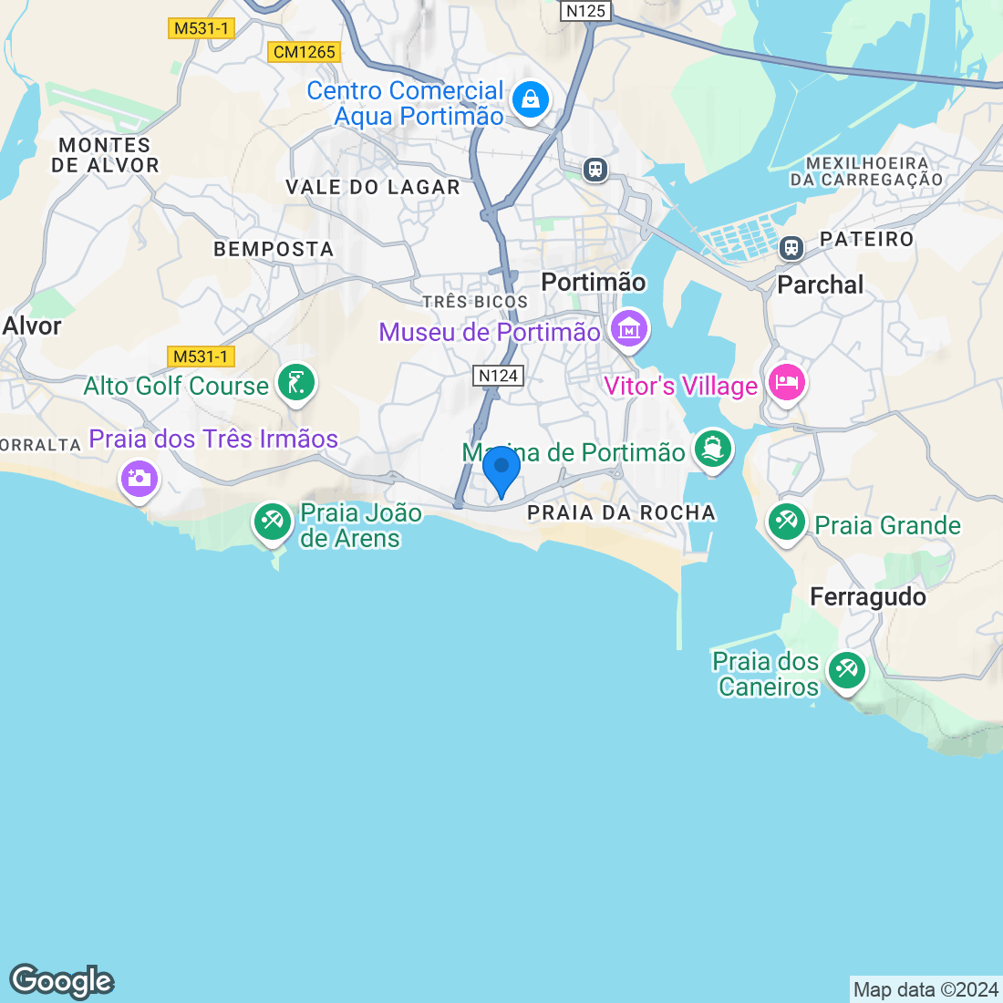 Av. das Comunidades Lusíadas 3, 8500-510 Portimão, Portugal