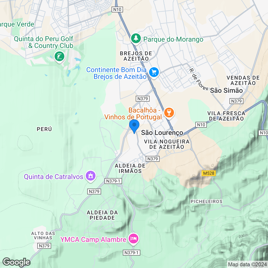 R. Diogo Bernardes, 2925 São Lourenço, Portugal