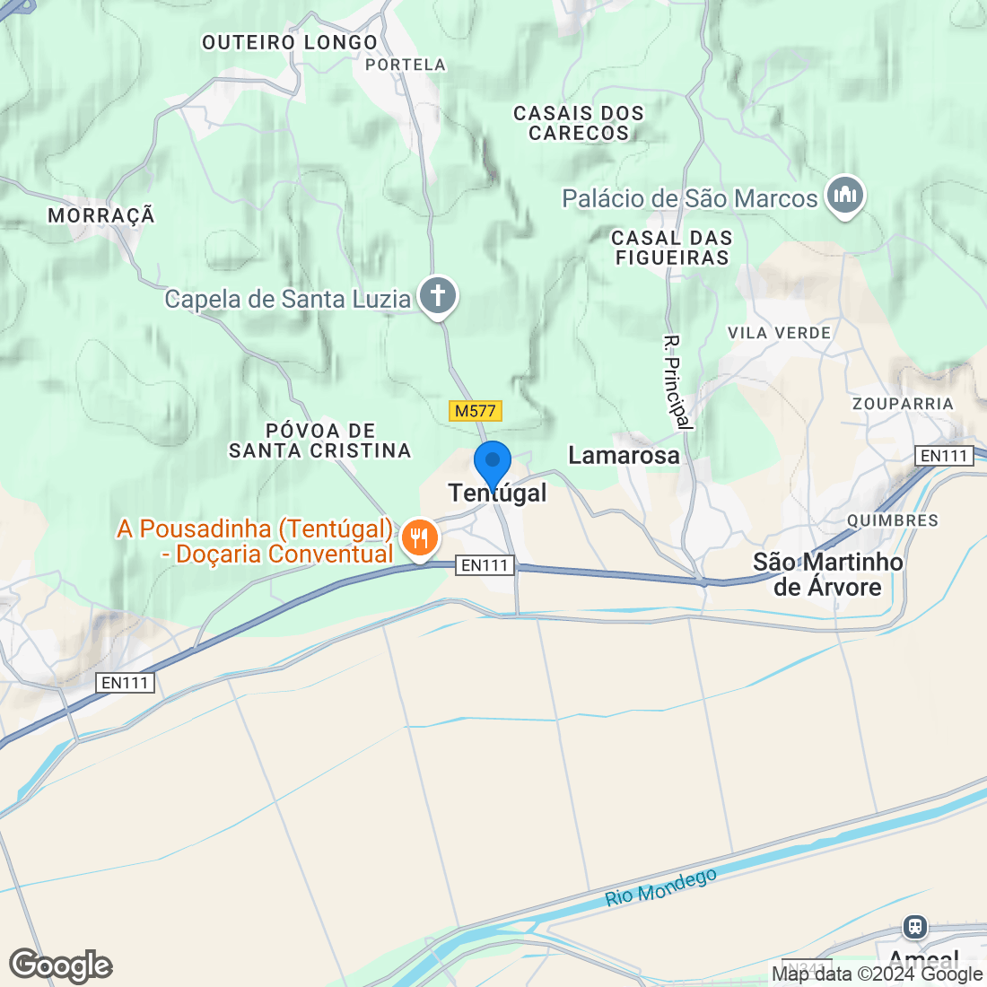 R. Dom Sisnando 7, 3140-567, Portugal