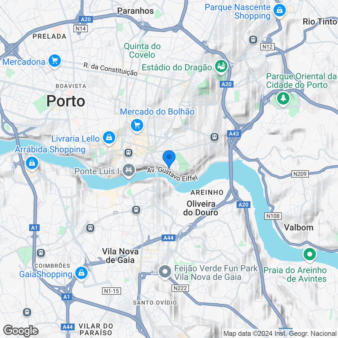 R. de Gomes Freire 72 4000 257, 4300 Porto, Portugal