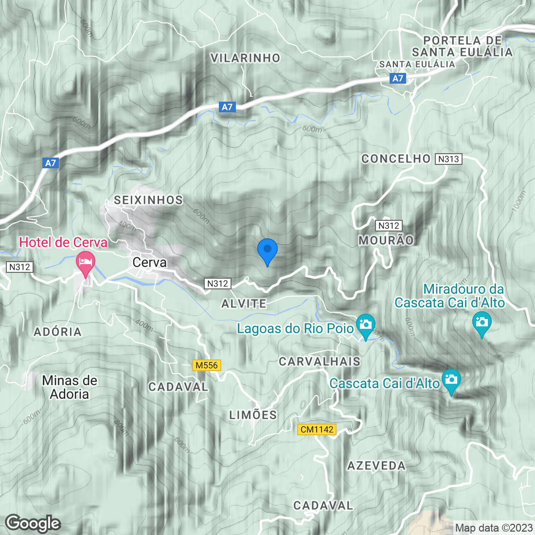 Rua da enxameia, 4870, Portugal