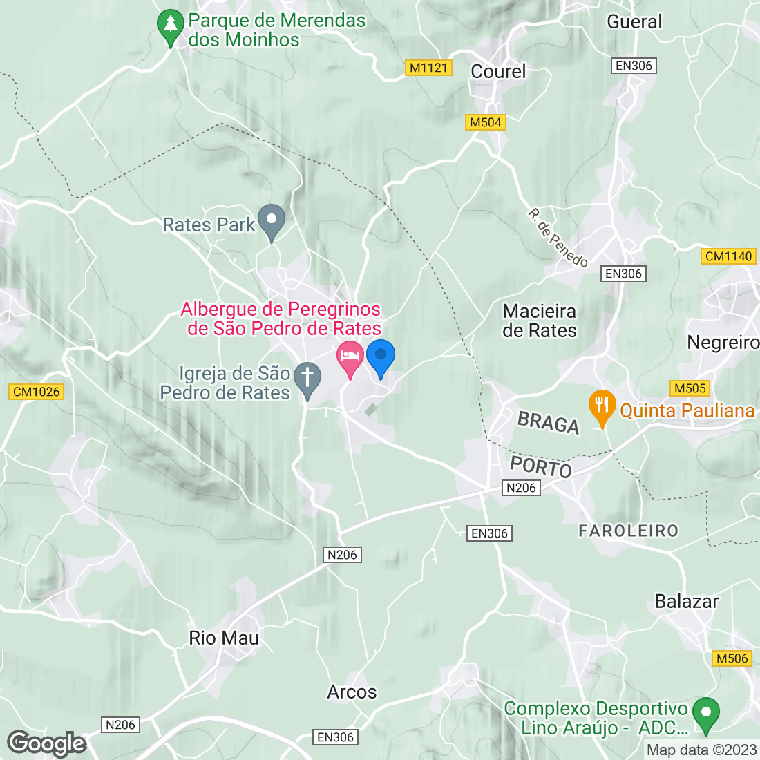 R. Tomás da Costa, 4570, Portugal