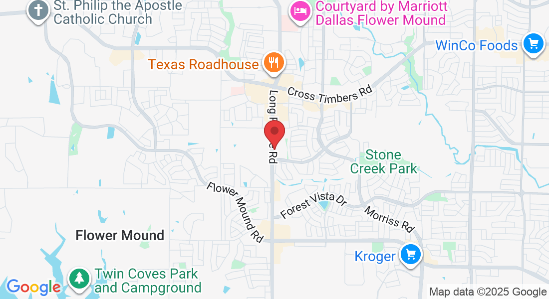 2980 Long Prairie Rd ste a, Flower Mound, TX 75022, USA