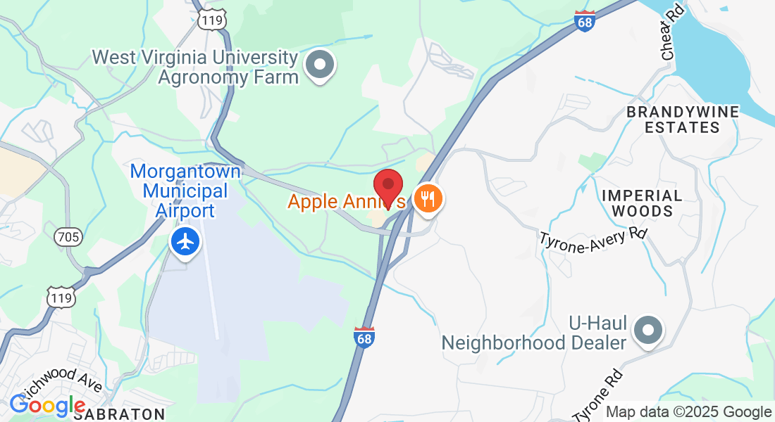 716 Venture Dr, Morgantown, WV 26508, USA